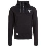 Sweat-shirt New-Era Tech Series Oakland Raiders