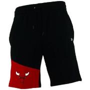 Short New-Era CHICAGO BULLS COLOUR BLOCK