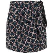 Jupes Molly Bracken Woven skirt duck blue nora ladies