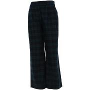 Pantalon Molly Bracken Woven pants navy blue ladies