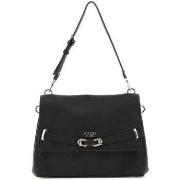 Sac Guess Sacs à main Silvye Bucket Black BG952719