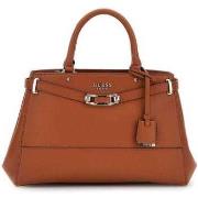 Sac a main Guess Sacs à main Silvye Bucket Cognac BG952706