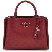 Sac Bandouliere Guess Sac Bandoulière Gerty Girlfriend Sat Claret PD95...