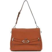 Sac a main Guess Sacs à main Silvye Bucket Cognac BG952719