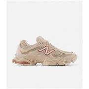 Baskets New Balance U9060 ZGC Nude Pink