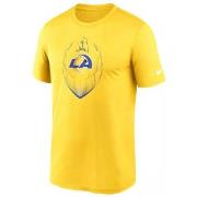 T-shirt Nike T-shirt NFL Los Angeles Rams N