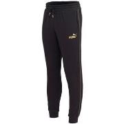 Jogging Puma Ess+ minimal gold sweatpants fl