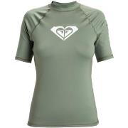 T-shirt Roxy Whole Hearted