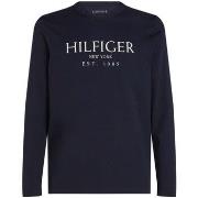 T-shirt Tommy Hilfiger Big Hilfiger Ls Tee