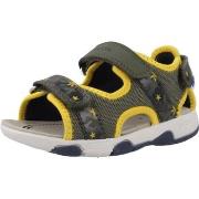 Sandales enfant Geox B SANDAL MULTY BOY