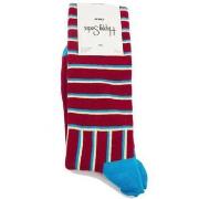 Chaussettes hautes Happy socks BLOCKED STRIPE