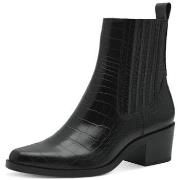 Bottes Tamaris 1-25310-43 028 black croco