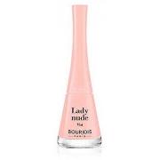 Soins visage Bourjois 1 SECONDE nail polish 35-lady nude