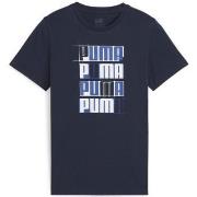 T-shirt enfant Puma 679224-14