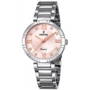 Montre Festina Montre Homme F16936/C Argenté Rose Or