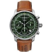 Montre Zeppelin Montre Homme 8618-4, Automatic, 43mm, 5ATM