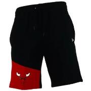 Short New-Era CHICAGO BULLS COLOUR BLOCK