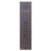 Soins cheveux I.c.o.n. ECOTECH COLOR natural color 4.0 medium brown