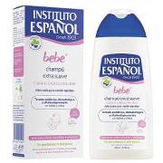 Soins cheveux Instituto Español BEBE champú extra suave 300 ml