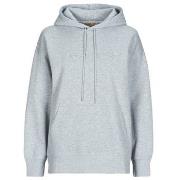 Sweat-shirt MICHAEL Michael Kors EMBOSSED LOGO HOODIE