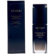 Fonds de teint &amp; Bases Sensai Flawless Satin Moisture Foundation f...