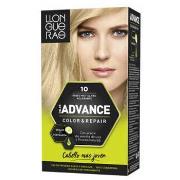 Soins cheveux Llongueras Coloration Color Advance 10 Très Blond Clair