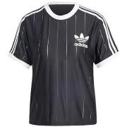 T-shirt adidas ADICOLOR 3 STRIPES PINSTRIPE