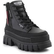 Boots Palladium Revolt Boot Zip Lth 98859-001-M