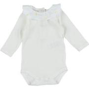 Bodys Bonpoint Body col blanc cassé