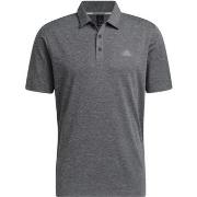 Debardeur adidas Poloshirt Performance Drive Heather