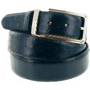 Ceinture Emporio Balzani ceinture cuir autriche bleu