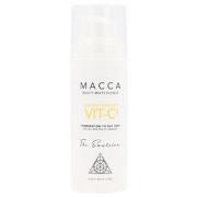 Soins visage Macca ABSOLUT RADIANT VIT-C3 emulsion combination to oily...