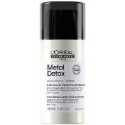 Accessoires cheveux L'oréal Metal Detox Crème Professionnelle Haute Pr...