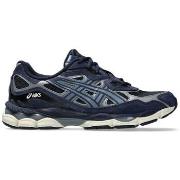 Baskets Asics BASKETS GEL-NYC BLEU MARINE