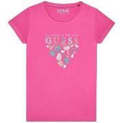 T-shirt enfant Guess G-J2GI10K6YW1