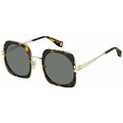 Lunettes de soleil Marc Jacobs Lunettes de soleil Femme MJ-1101-S-086 ...