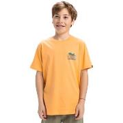 Chemise enfant Quiksilver Ev Sunny Palms