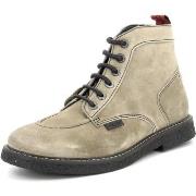 Boots Kickers Mixte Legendary Bottine beige