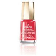 Soins visage Mavala NAIL COLOR 02-madrid