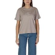 T-shirt Calvin Klein Jeans EMBROIDERED MONOLOGO J20J224798