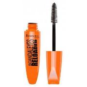 Soins visage Rimmel London SCANDALEYES RELOADED mascara 002-brown blac...