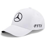 Casquette Mercedes CASQUETTE BLANC FTX