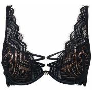 Rembourrés Morgan Soutien-gorge ampliforme noir Victoria