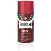 Rasoirs &amp; lames Proraso Barbe Dure Espuma De Afeitar