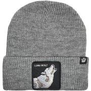 Chapeau Goorin Bros Gray Lone Wolf