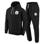 Sweat-shirt Fanatics Ensemble Survêtement NFL Pitts