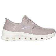 Baskets Skechers BASKETS SLIP-INS GLIDE-STEP PRO GRIS