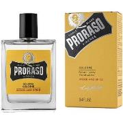 Eau de toilette Proraso Eau De Cologne Bois Et Epices