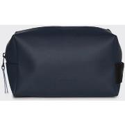 Sac Rains NAVY WASH BAG