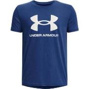 Polo enfant Under Armour UA SPORTSTYLE LOGO SS